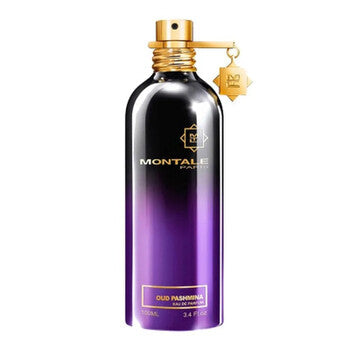 Montale Unisex Oud Pashmina EDP Spray 3.4 oz - Luxurious Fragrance Available Online in Hong Kong & China