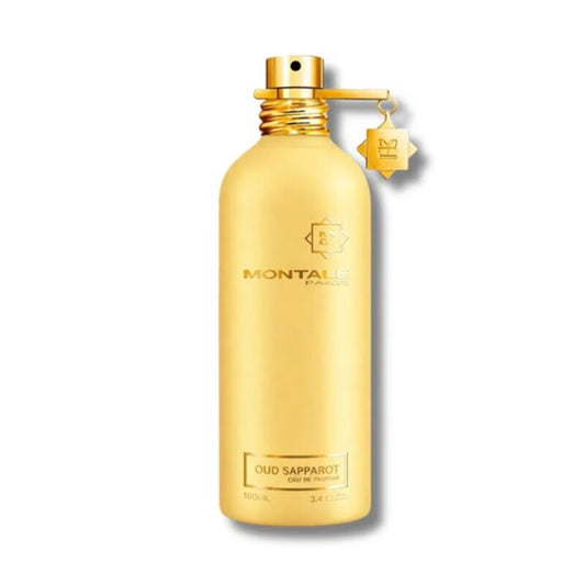 Montale Unisex Oud Sapparot EDP Spray 1.7 oz Fragrances - Luxurious Fragrance Available Online in Hong Kong & China