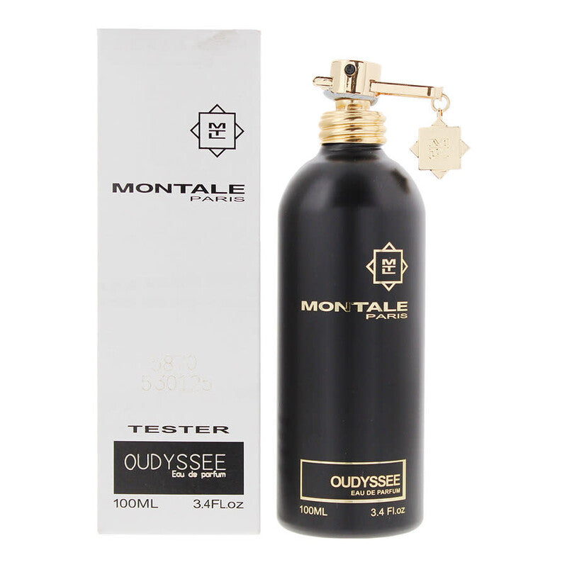 Montale Unisex Oudyssee EDP Spray 3.38 oz (Tester) Fragrances (Wholesale) - Luxurious Fragrance Available Online in Hong Kong & China