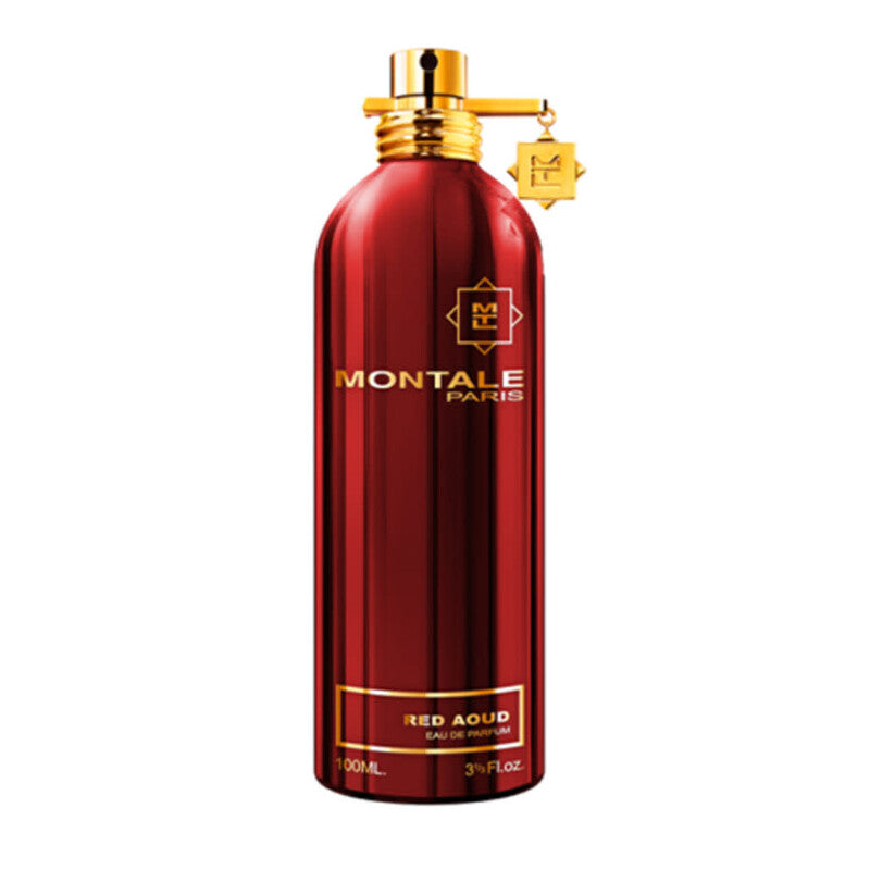 Montale Unisex Red Aoud EDP Spray 3.38 oz (Tester) Fragrances - Luxurious Fragrance Available Online in Hong Kong & China