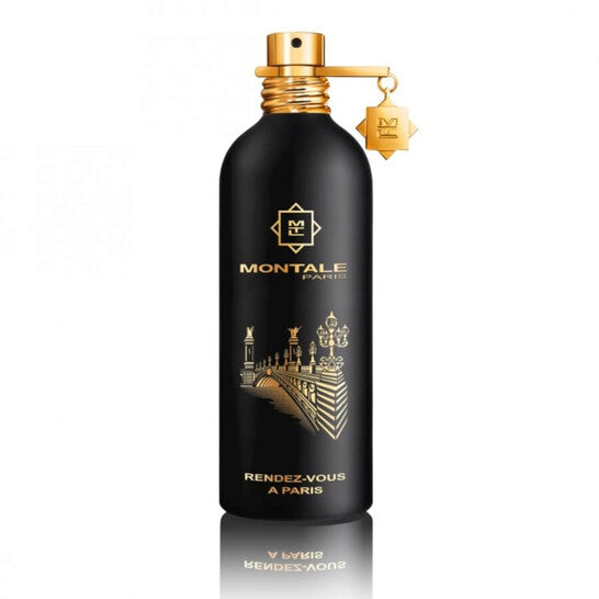 Montale Unisex Rendez-Vous A Paris EDP Spray 3.3 oz (Tester) Fragrances - Luxurious Fragrance Available Online in Hong Kong & China