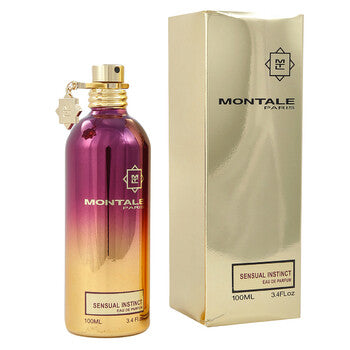 Montale Unisex Sensual Instinct EDP Spray 3.4 oz (100 ml) (Wholesale) - Luxurious Fragrance Available Online in Hong Kong & China