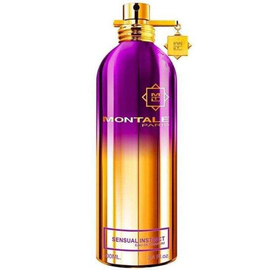 Montale Unisex Sensual Instinct EDP Spray 3.4 oz (Tester) Fragrances - Luxurious Fragrance Available Online in Hong Kong & China