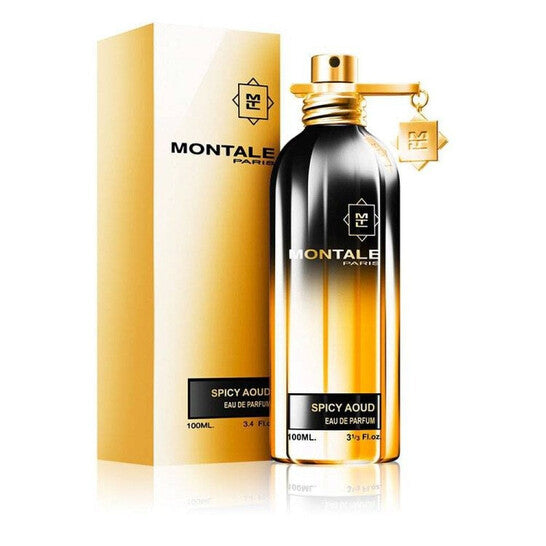 Montale Unisex Spicy Aoud EDP 3.4 oz Fragrances - Luxurious Fragrance Available Online in Hong Kong & China