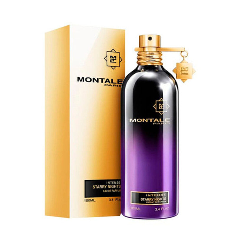Montale Unisex Starry Nights Intense Extrait de Parfum Spray 3.4 oz Fragrances - Luxurious Fragrance Available Online in Hong Kong & China