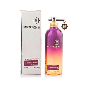 Montale Unisex Sweet Peony EDP Spray 3.38 oz (Tester) - Luxurious Fragrance Available Online in Hong Kong & China