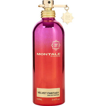 Montale Unisex Velvet Fantasy EDP Spray 3.4 oz (Tester) (Wholesale) - Luxurious Fragrance Available Online in Hong Kong & China