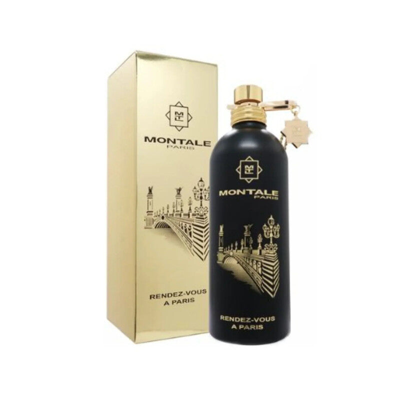 Montale Unisex Vous A Paris EDP Spray 3.4 oz (Tester) Fragrances - Luxurious Fragrance Available Online in Hong Kong & China