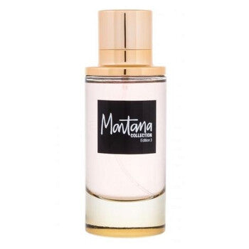 Montana Collection Edition 3 - Eau De Parfum 100ML - Luxurious Fragrance Available Online in Hong Kong & China