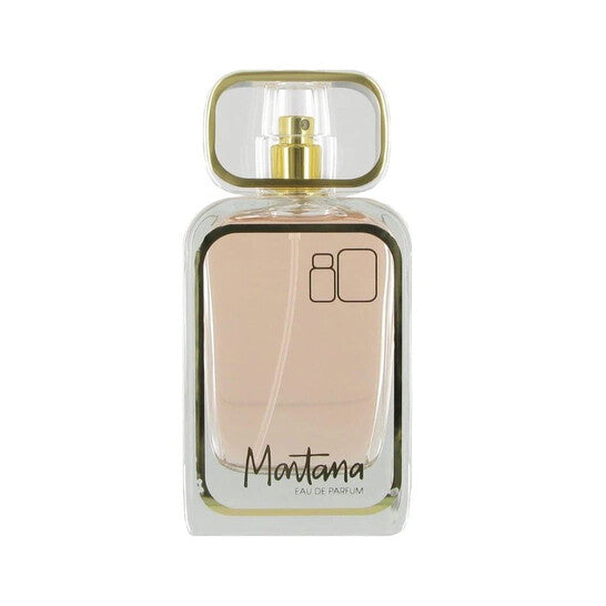 Montana Ladies Montana 80 EDP Spray 3.4 oz Fragrances - Luxurious Fragrance Available Online in Hong Kong & China