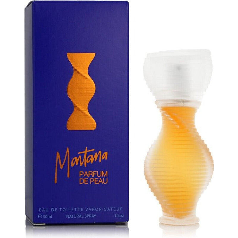 Montana Ladies Parfum De Peau EDT Spray 1.0 oz Fragrances - Luxurious Fragrance Available Online in Hong Kong & China