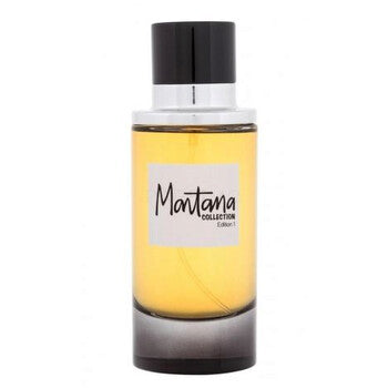 Montana Men's Collection Edition 1 EDP Spray 3.4 oz - Luxurious Fragrance Available Online in Hong Kong & China