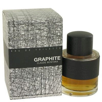 Montana Men's Graphite EDT 3.3 oz - Luxurious Fragrance Available Online in Hong Kong & China