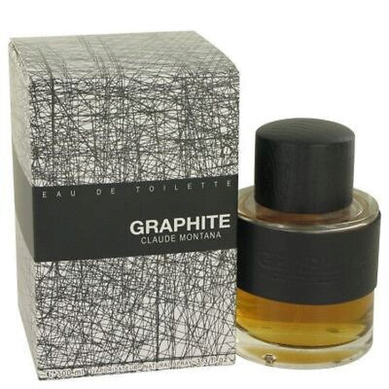 Montana Men's Graphite EDT 3.3 oz Fragrances (Wholesale) - Luxurious Fragrance Available Online in Hong Kong & China