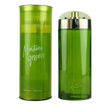 Montana Men's Green EDT Spray 3.4 oz Fragrances (Wholesale) - Luxurious Fragrance Available Online in Hong Kong & China