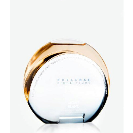 Montblanc Ladies Presence D'une Femme EDT 2.5 oz (Tester) Fragrances (Wholesale) - Luxurious Fragrance Available Online in Hong Kong & China