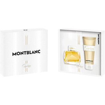 Montblanc Ladies Signature Absolue Gift Set - Luxurious Fragrance Available Online in Hong Kong & China