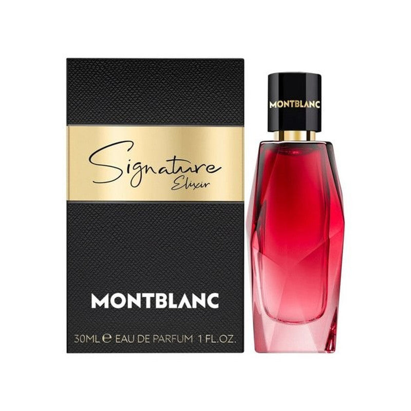 Montblanc Ladies Signature Elixir EDP Spray 1.0 oz Fragrances - Luxurious Fragrance Available Online in Hong Kong & China