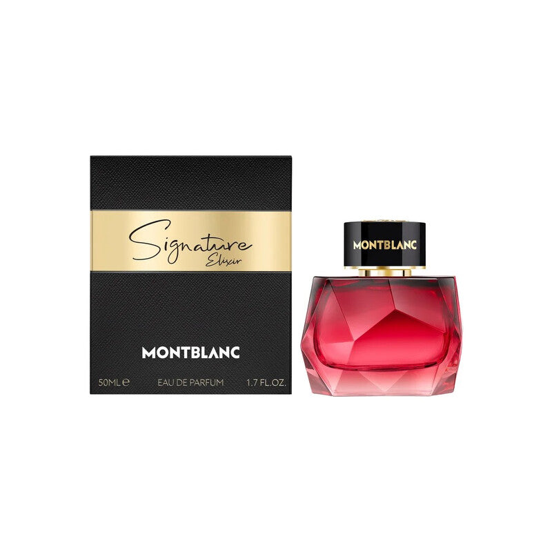 Montblanc Ladies Signature Elixir EDP Spray 1.7 oz Fragrances - Luxurious Fragrance Available Online in Hong Kong & China