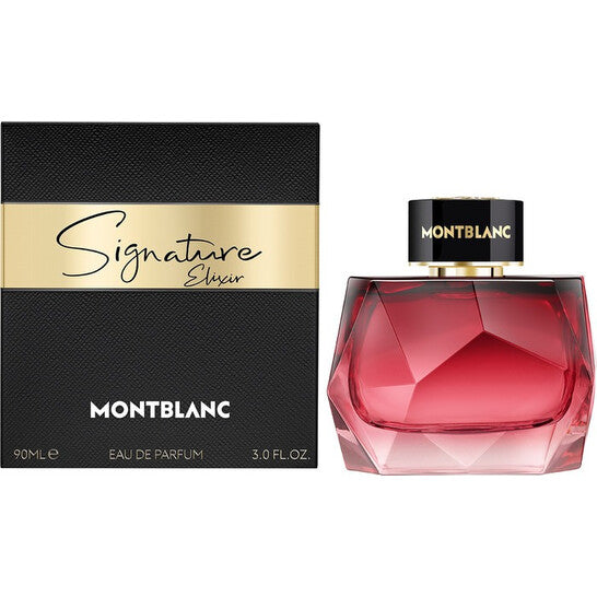 Montblanc Ladies Signature Elixir EDP Spray 3.0 oz Fragrances (Wholesale) - Luxurious Fragrance Available Online in Hong Kong & China