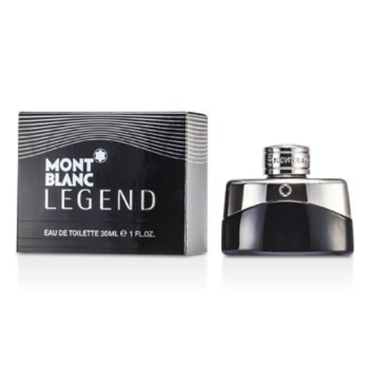 Montblanc Legend by Mont Blanc EDT Spray 1.0 oz - Luxurious Fragrance Available Online in Hong Kong & China
