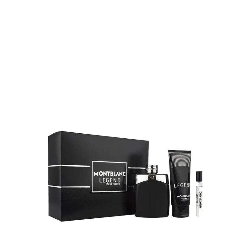 Montblanc Legend Gift Set Fragrances (Wholesale) - Luxurious Fragrance Available Online in Hong Kong & China