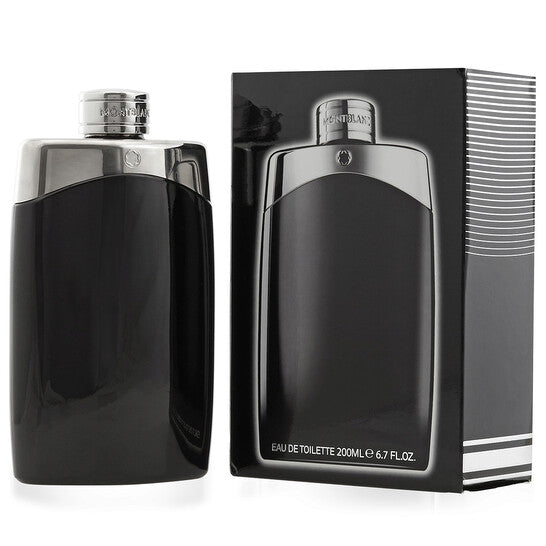 Montblanc Legend Men / Mont Blanc EDT Spray 6.7 oz (200 ml) (m) - Luxurious Fragrance Available Online in Hong Kong & China