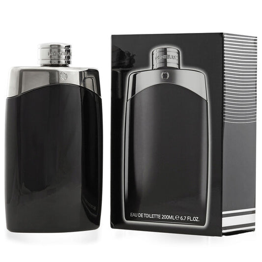 Montblanc Legend Men / Mont Blanc EDT Spray 6.7 oz (200 ml) (m) - Luxurious Fragrance Available Online in Hong Kong & China
