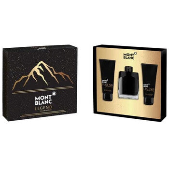 Montblanc Legend Men / Mont Blanc Set (M) - Luxurious Fragrance Available Online in Hong Kong & China