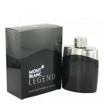 Montblanc Legend / Mont Blanc EDT Spray 3.3 oz (100 ml) (m) - Luxurious Fragrance Available Online in Hong Kong & China