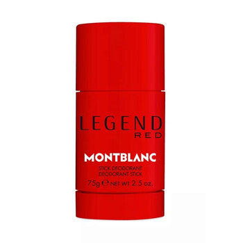 Montblanc Legend Red Deodorant Stick 2.5 oz - Luxurious Fragrance Available Online in Hong Kong & China
