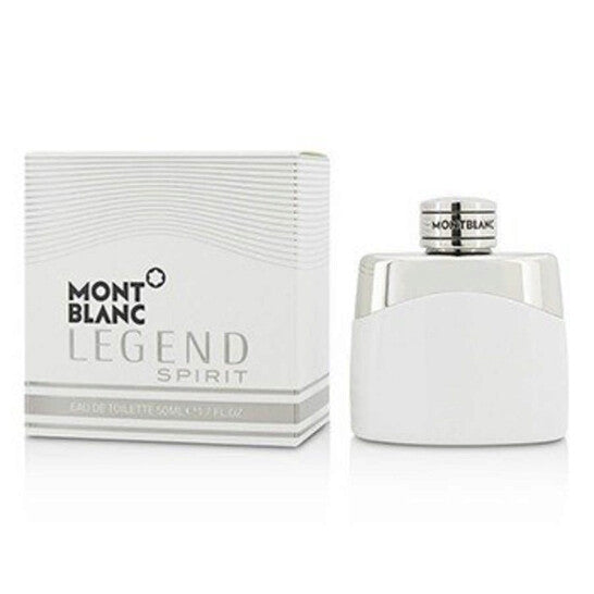Montblanc Legend Spirit by MontBlanc EDT Spray 1.7 oz (50 ml) (m) - Luxurious Fragrance Available Online in Hong Kong & China