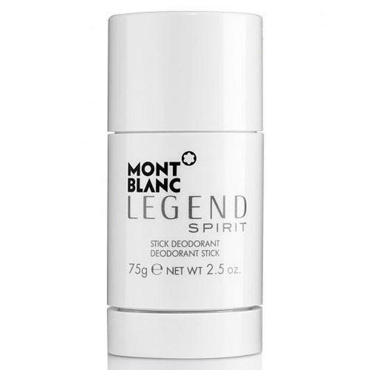 Montblanc Legend Spirit / Mont Blanc Deodorant Stick 2.5 oz (75 ml) (m) (Wholesale) - Luxurious Fragrance Available Online in Hong Kong & China