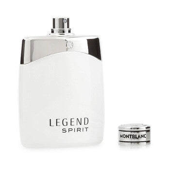 Montblanc Legend Spirit / MontBlanc EDT Spray 3.3 oz (100 ml) (m) - Luxurious Fragrance Available Online in Hong Kong & China