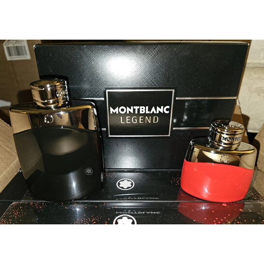 Montblanc Men's 2pcs Set Gift Set Fragrances (Wholesale) - Luxurious Fragrance Available Online in Hong Kong & China