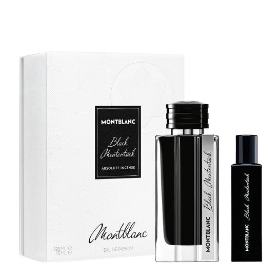 Montblanc Men's Black Meisterstuck Gift Set Fragrances - Luxurious Fragrance Available Online in Hong Kong & China