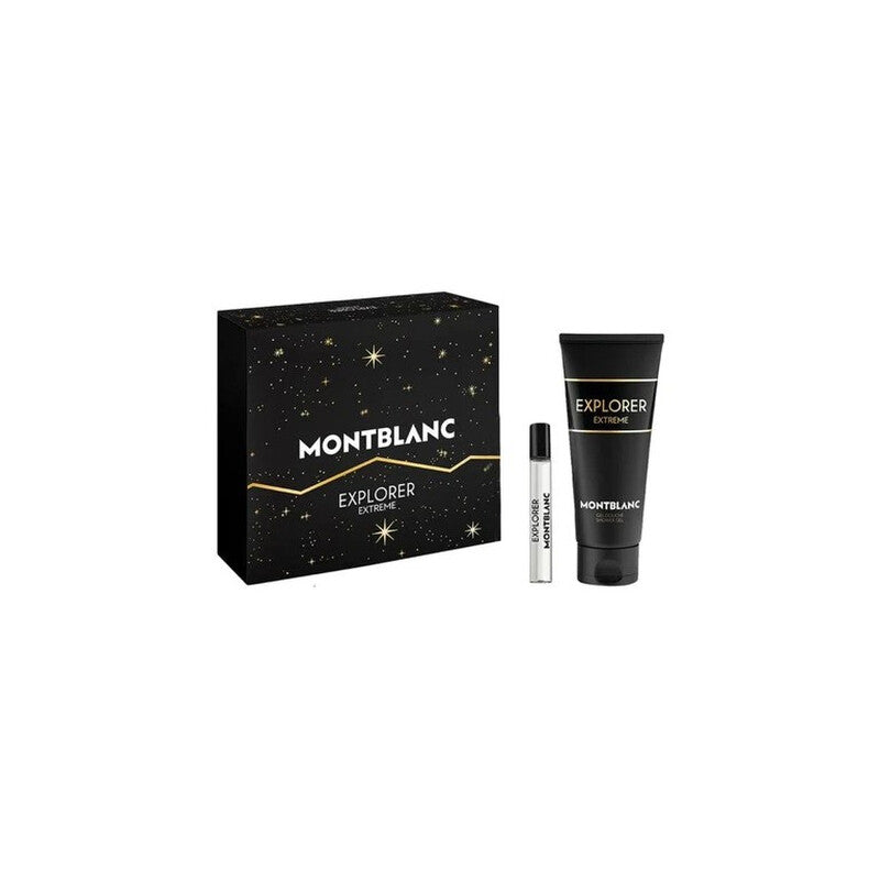 Montblanc Men's Explorer Extreme Gift Set Fragrances (Wholesale) - Luxurious Fragrance Available Online in Hong Kong & China
