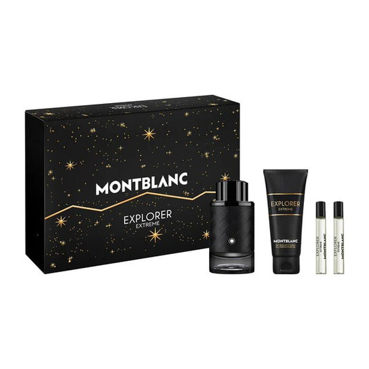 Montblanc Men's Explorer Extreme Gift Set Fragrances - Luxurious Fragrance Available Online in Hong Kong & China