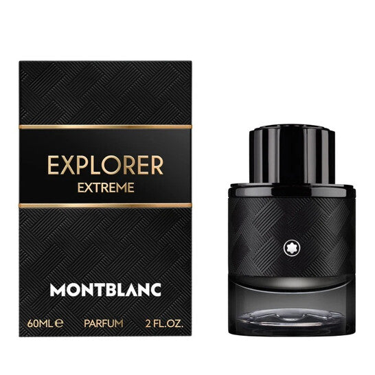 Montblanc Men's Explorer Extreme Parfum 2.0 oz Fragrances - Luxurious Fragrance Available Online in Hong Kong & China