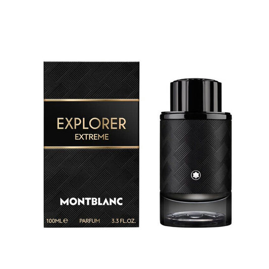 Montblanc Men's Explorer Extreme Parfum 3.4 oz - Luxurious Fragrance Available Online in Hong Kong & China