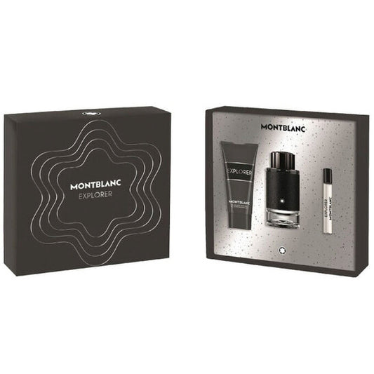 Montblanc Men's Explorer Gift Set Fragrances - Luxurious Fragrance Available Online in Hong Kong & China