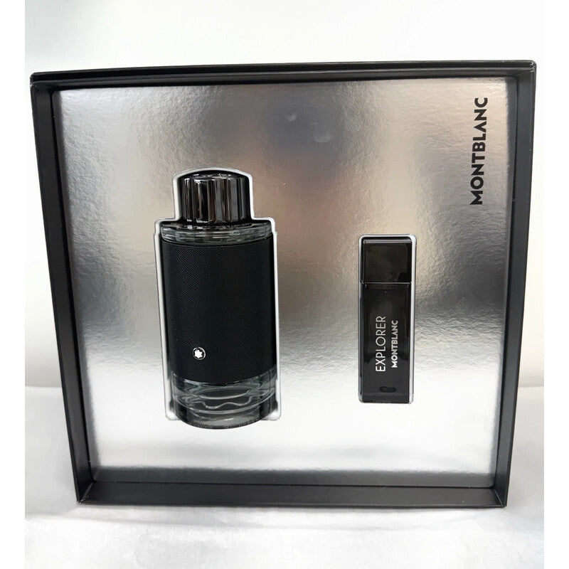 Montblanc Men's Explorer Gift Set Fragrances - Luxurious Fragrance Available Online in Hong Kong & China