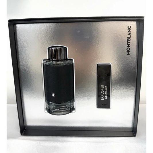 Montblanc Men's Explorer Gift Set Fragrances (Wholesale) - Luxurious Fragrance Available Online in Hong Kong & China