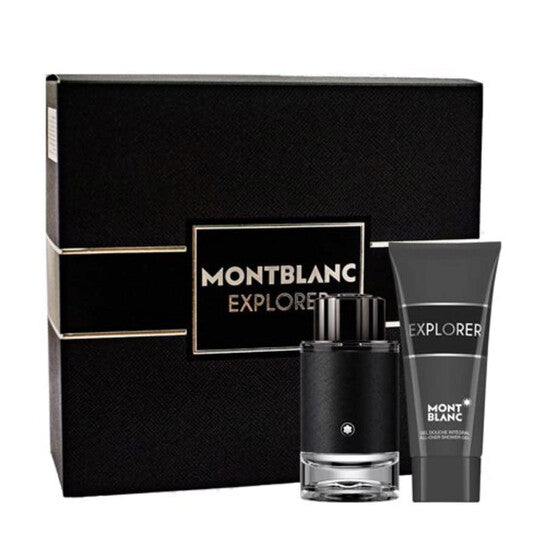 Montblanc Men's Explorer Gift Set Fragrances - Luxurious Fragrance Available Online in Hong Kong & China