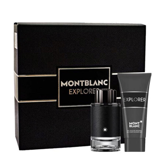 Montblanc Men's Explorer Gift Set Fragrances (Wholesale) - Luxurious Fragrance Available Online in Hong Kong & China