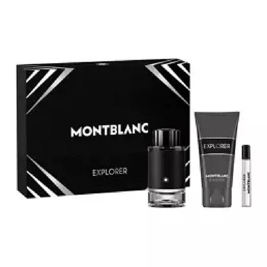 Montblanc Men's Explorer Gift Set Fragrances - Luxurious Fragrance Available Online in Hong Kong & China