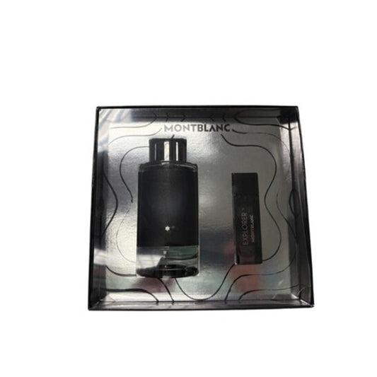 Montblanc Men's Explorer Gift Set Fragrances - Luxurious Fragrance Available Online in Hong Kong & China