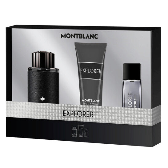 Montblanc Men's Explorer Gift Set Fragrances - Luxurious Fragrance Available Online in Hong Kong & China