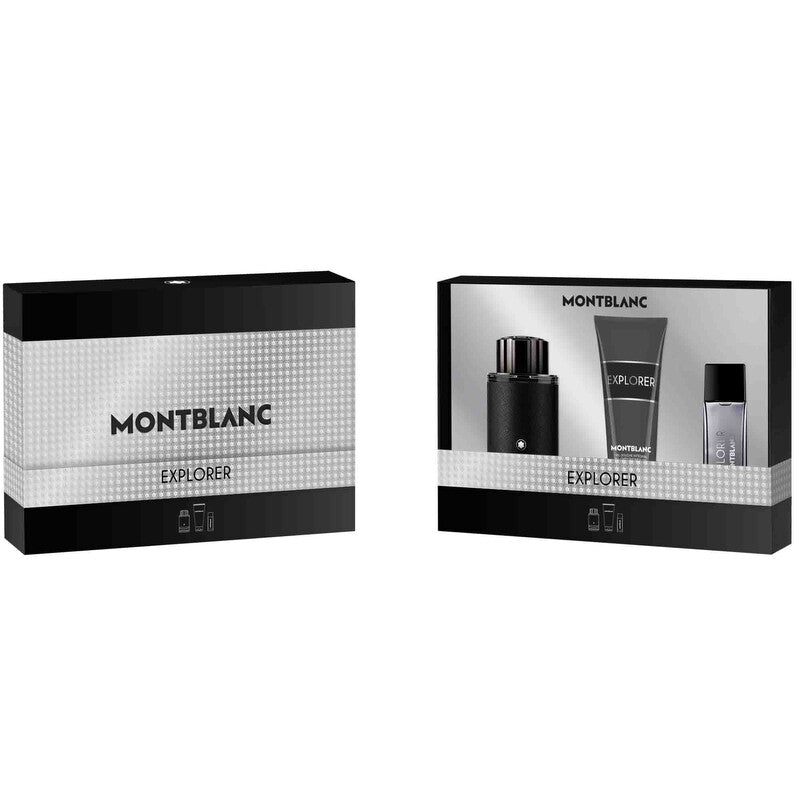 Montblanc Men's Explorer Gift Set Fragrances - Luxurious Fragrance Available Online in Hong Kong & China