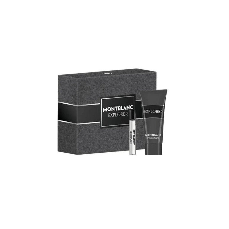 Montblanc Men's Explorer Gift Set Fragrances - Luxurious Fragrance Available Online in Hong Kong & China